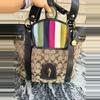 plant/585. Coach Legacy turnlock tote #10640-1-thumbnail