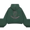 free_shipping/GREEN/PINK ZIP UP HODDIE (XXL)-0-thumbnail