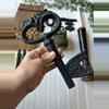 plant/Two vintage metal keys-0-thumbnail