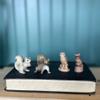 plant/Set of Four Minis - Squirrels, Owl, Duck-0-thumbnail