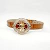 plant/Leather bracelet fashion and noble no pearl including-0-thumbnail