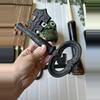 plant/Two vintage metal keys-2-thumbnail