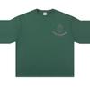 free_shipping/GREEN/PINK LOGO TEE (SM)-0-thumbnail