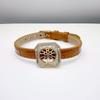plant/Leather bracelet fashion and noble no pearl including-4-thumbnail