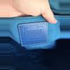 plant/592. Coach teal Hampton turnlock shoulder bag-3-thumbnail