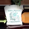 plant/Logo canvas tote bag-0-thumbnail