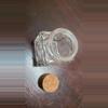 plant/NEW Glass Square Jar with Cork-2-thumbnail
