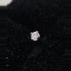plant/Moissanite nose stud.-0-thumbnail