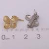 plant/S925 butterfly accessory no pearl including-1-thumbnail
