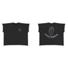 free_shipping/LOGO MUSCLE TEE BLACK/WHITE LARGE-0-thumbnail