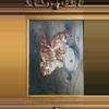 plant/Signed 1907 Kittens and Milk Oil Painting-4-thumbnail