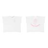 free_shipping/LOGO MUSCLE TEE WHITE/PINK SM-0-thumbnail