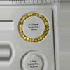 plant/Amber Stretch Bracelet - large wrist-1-thumbnail
