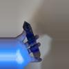 plant/✨ Double-Terminated Fluorite - appc 6”  (UV)✨-2-thumbnail
