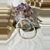 plant/Mixed Beryl Stretch Bracelet-0-thumbnail