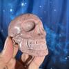 plant/Pink Petrified Wood skull, 29n-7-thumbnail