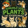 plant/All the Cats Sticker Pack-0-thumbnail