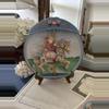 plant/Bradford Exchange “Carousel Daydreams” Musical Plate with COA & Box-1-thumbnail