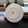plant/Fitz & Floyd “Exotic Jungle” Tiger Bone China Plate – 9.25”-1-thumbnail