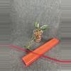 plant/Luxury Open-Front Acrylic (plexiglass) Moss Poles-2-thumbnail