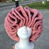 plant/Neapolitan Bloom Crochet Ruffled Hat - Slay’d Studio-1-thumbnail