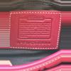 plant/595. Vintage Coach mini field bag in red-3-thumbnail