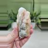 plant/Pink Tourlamine in Milky Quartz matrix (2)-1-thumbnail