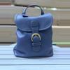plant/605. Vintage Coach Bantom bag in *rare* Chambray-0-thumbnail