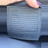 plant/622. Vintage Coach neon lunch tote in grey #6201-2-thumbnail