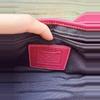 plant/595. Vintage Coach mini field bag in red-2-thumbnail