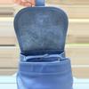 plant/605. Vintage Coach Bantom bag in *rare* Chambray-1-thumbnail