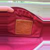 plant/507. Vintage Coach micro c sig canvas camera bag-2-thumbnail