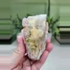 plant/Pink Tourlamine in Milky Quartz matrix (2)-2-thumbnail