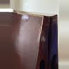 plant/Rosewood-Style Tray with Brass Shell Inlay – Made in Korea-2-thumbnail