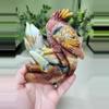 plant/Amazonite parrot carving-1-thumbnail