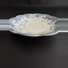 plant/Blue and White China Saucer-2-thumbnail