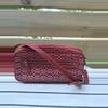 plant/507. Vintage Coach micro c sig canvas camera bag-0-thumbnail