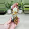 plant/Amazonite parrot carving-3-thumbnail