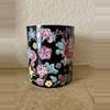 plant/Vintage ornate hand painted chinese mug-1-thumbnail