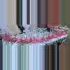 plant/Pink Ombre Glass Prop Vases-1-thumbnail