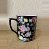 plant/Vintage ornate hand painted chinese mug-0-thumbnail