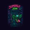 plant/Glow In the Dark JJ Door Sticker-0-thumbnail