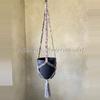 plant/Macramé Plant Hanger-Small No.52-0-thumbnail