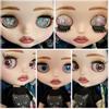 plant/Butterfly garden fairy custom blythe doll-2-thumbnail