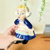 plant/Sweet vintage porcelain Dutch boy and girl-4-thumbnail