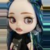 plant/Butterfly garden fairy custom blythe doll-3-thumbnail