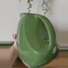 plant/Vintage Fiesta Forest Green Large Disk Pitcher. In great condition-3-thumbnail