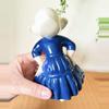 plant/Sweet vintage porcelain Dutch boy and girl-3-thumbnail