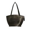 plant/Louis Vuitton Vintage Epi Leather Sac D'Epaule Shoulder Bag Purse Black-0-thumbnail