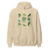 plant/RARE Scindapsus Collection Unisex Hoodie - Sand-0-thumbnail